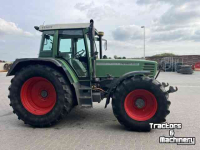 Schlepper / Traktor Fendt 515 c