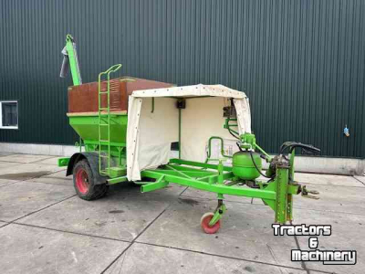 Umladewagen  eigenbouw