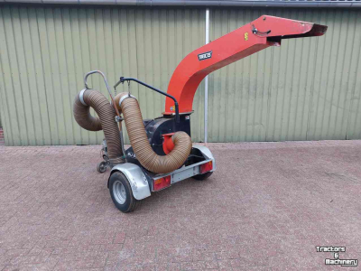 Laubsauger  Trilo Su60
