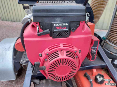 Laubsauger  Trilo Su60