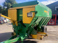 Futtermischwagen Horizontal Marmix UNI 15