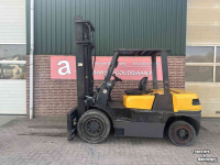 Gabelstapler Tailift FD40 Heftruck