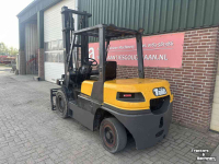 Gabelstapler Tailift FD40 Heftruck