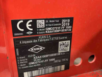 Mähwerk Kuhn Gmd 2721 F frontmaaier