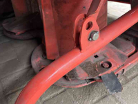 Mähwerk Kuhn Gmd 2721 F frontmaaier