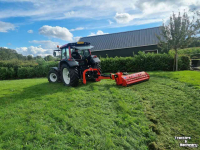 Schlegelmulchgeräte Boxer klepelmaaier AGF 180 PRO
