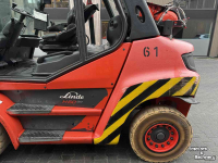 Gabelstapler Linde H60T-03