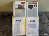 Gabelstapler Linde H60T-03