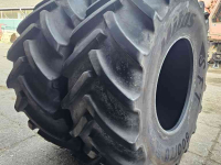 Räder, Reifen, Felgen & Distanzringe Mitas 800/70R38 SFT. 58 mm profiel!