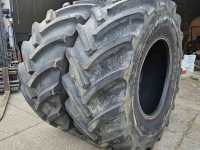 Räder, Reifen, Felgen & Distanzringe Mitas 800/70R38 SFT. 58 mm profiel!