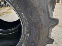 Räder, Reifen, Felgen & Distanzringe Mitas 800/70R38 SFT. 58 mm profiel!