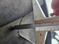Räder, Reifen, Felgen & Distanzringe Mitas 800/70R38 SFT. 58 mm profiel!