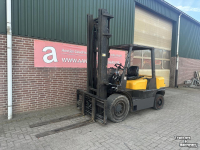 Gabelstapler Tailift Tailift FD40 heftruck
