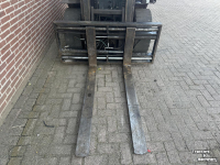 Gabelstapler Tailift Tailift FD40 heftruck