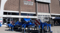 Sonstiges Bodenbearbeitungsgeräte und Zubehör VSS Agro Frontegalisator FE 4.25