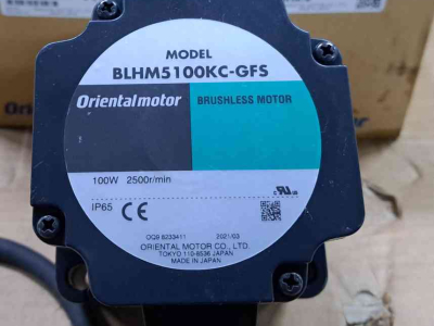 Diverse neue Teile  Oriental motor BLHM5100KC-10