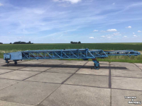 Förderband Fortschritt Telescoopband Transportband Telescopic Conveyor Belt