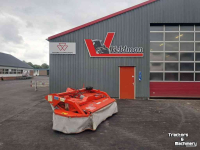 Mähwerk Kuhn GMD 702 F-FF Front-maaier