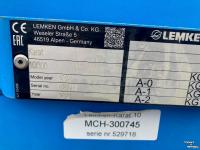 Grubber Lemken Lemken-Karat 10 MSW 600 Cultivator