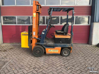 Gabelstapler Toyota 4FB15 heftruck