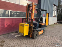 Gabelstapler Toyota 4FB15 heftruck