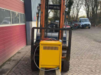 Gabelstapler Toyota 4FB15 heftruck
