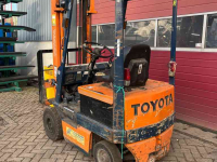 Gabelstapler Toyota 4FB15 heftruck