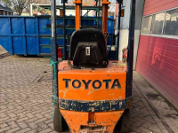 Gabelstapler Toyota 4FB15 heftruck