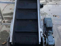 Förderband  Schneider 5000X500 mm WR-500 OPVOERBAND ELEVATORBAND ELEVATOR BELT FÖRDERBAND STEIGBAND