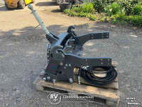 Fronthydraulik & Frontzapfwellen Valtra Fronthef Valtra N-serie viercilinders (N3-4-5)