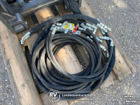 Fronthydraulik & Frontzapfwellen Valtra Fronthef Valtra N-serie viercilinders (N3-4-5)
