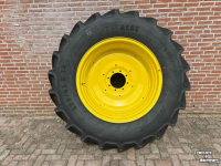 Räder, Reifen, Felgen & Distanzringe Mitas AC65 600/65R38