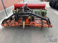 Sämaschine-Kombination Maschio ASI 2 + Nodet zaaimachine
