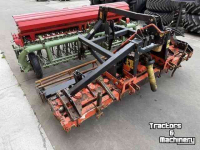 Sämaschine-Kombination Maschio ASI 2 + Nodet zaaimachine