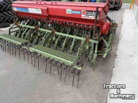 Sämaschine-Kombination Maschio ASI 2 + Nodet zaaimachine