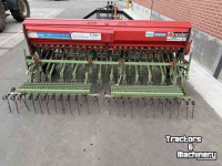 Sämaschine-Kombination Maschio ASI 2 + Nodet zaaimachine