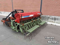 Sämaschine-Kombination Maschio ASI 2 + Nodet zaaimachine