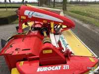 Mähwerk Pottinger Eurocat 311 alpha motion pro plus