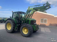 Schlepper / Traktor John Deere 7530 Premium