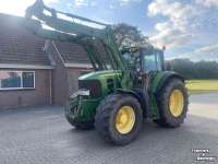 Schlepper / Traktor John Deere 7530 PREMIUM FULL-OPTIONS !!