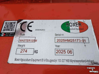 Schlegelmulchgeräte Boxer Master 125 M