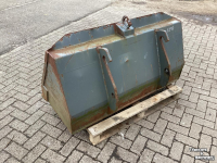 Radlader  shovel bak 1400