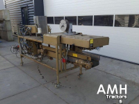 Sonstiges Förderanlagen und Material-Handling-Ausrüstungen Affeldt Foliestraat  Affeldt folie rol verpakkingsmachine, PE verpackungsmachine