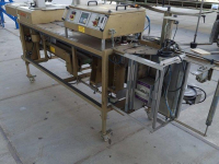 Sonstiges Förderanlagen und Material-Handling-Ausrüstungen Affeldt Foliestraat  Affeldt folie rol verpakkingsmachine, PE verpackungsmachine