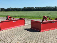 Maïs Flachschieber  5.3 meter