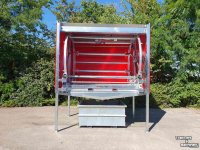 Kistenwascher RM Ruijter Machines RM kistenwasser