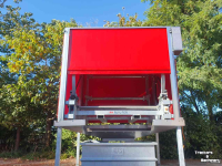 Kistenwascher RM Ruijter Machines RM kistenwasser