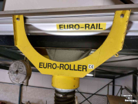 Sonstiges  Euro-Roller Uitlaatgasafzuiging / Afzuigsysteem / Uitlaatgasafzuigsysteem voor werkplaats / testruimten