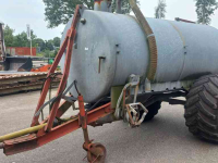 Gülletankwagen / Güllefässer Cebeco Wormpomptank 5000 ltr.