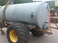 Gülletankwagen / Güllefässer Cebeco Wormpomptank 5000 ltr.